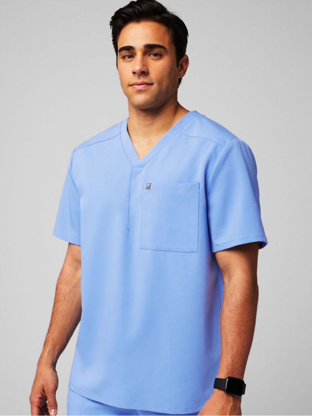 Fabletics Helix 1-Pocket Scrub Top